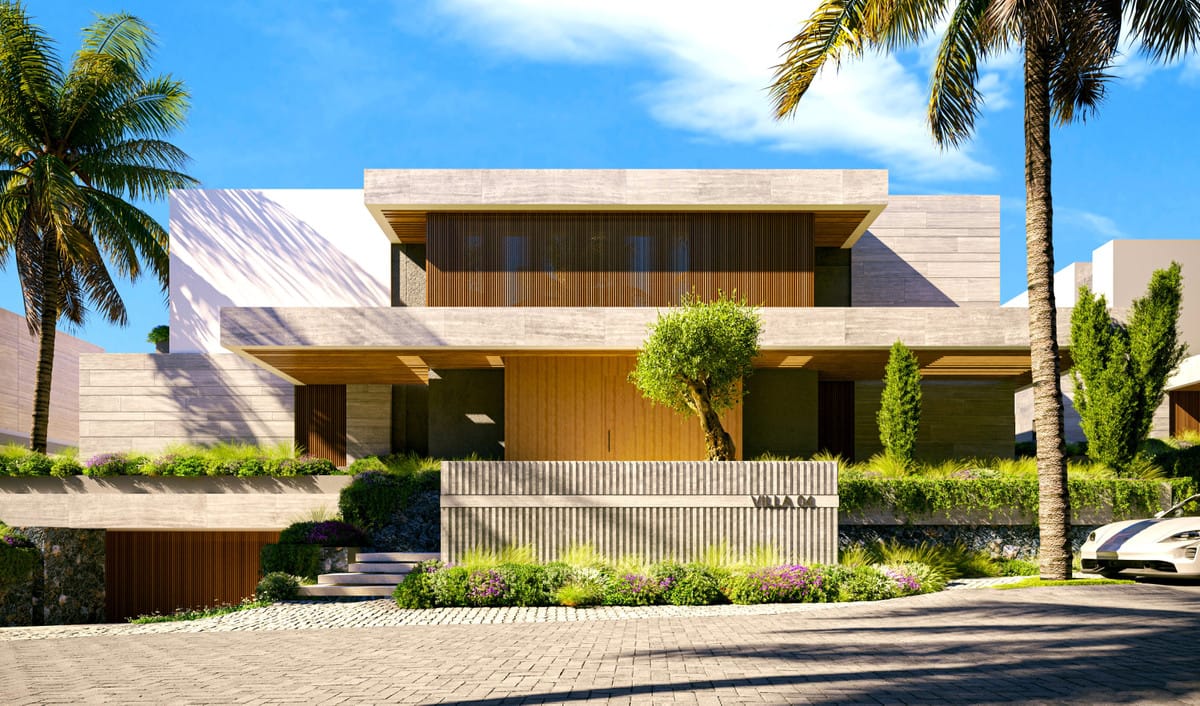 5-slaapkamerwoning in Benahavís in Benahavís - foto 6