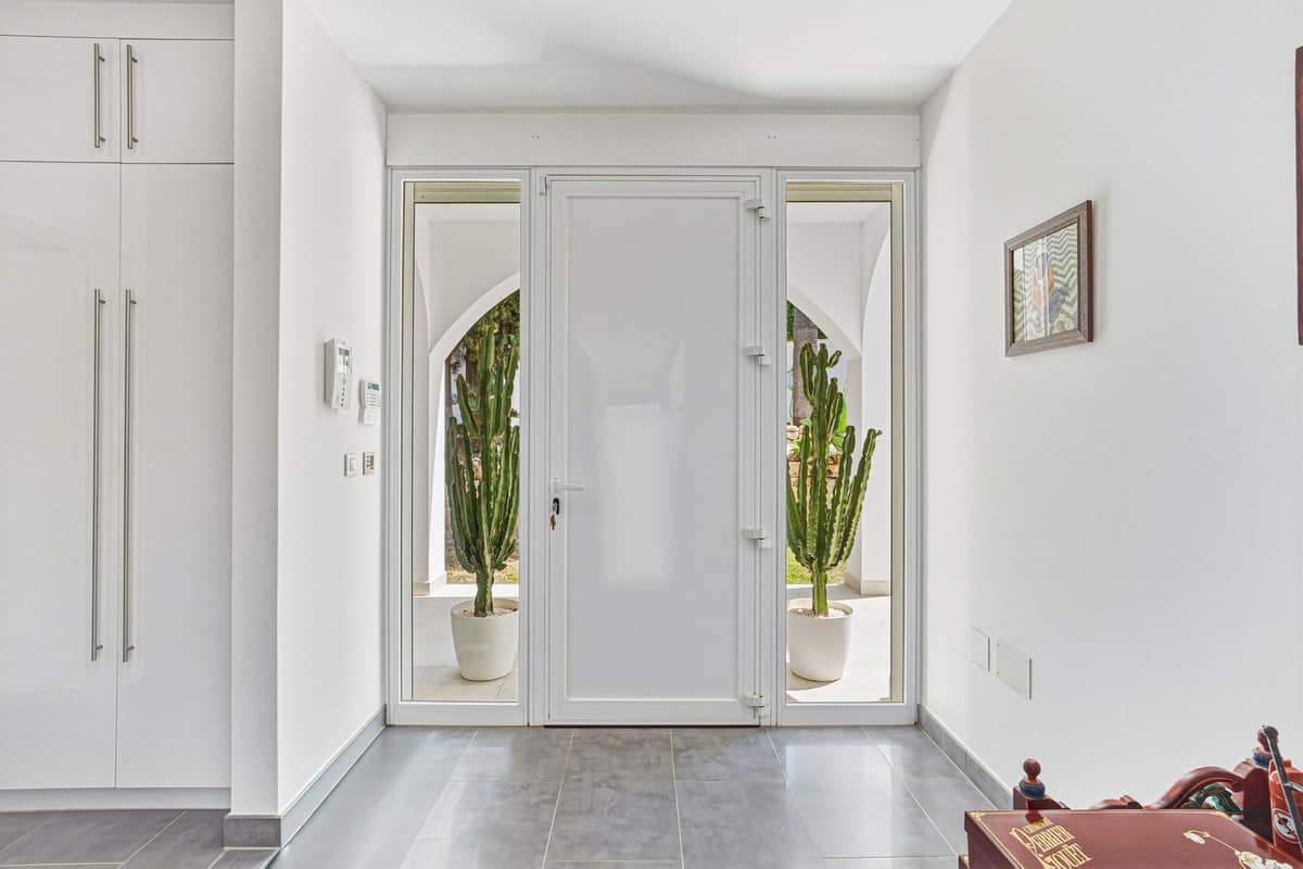 4-slaapkamer villa in El Rosario, Marbella – moderne vrijstaande woning met zwembad in El Rosario - foto 11