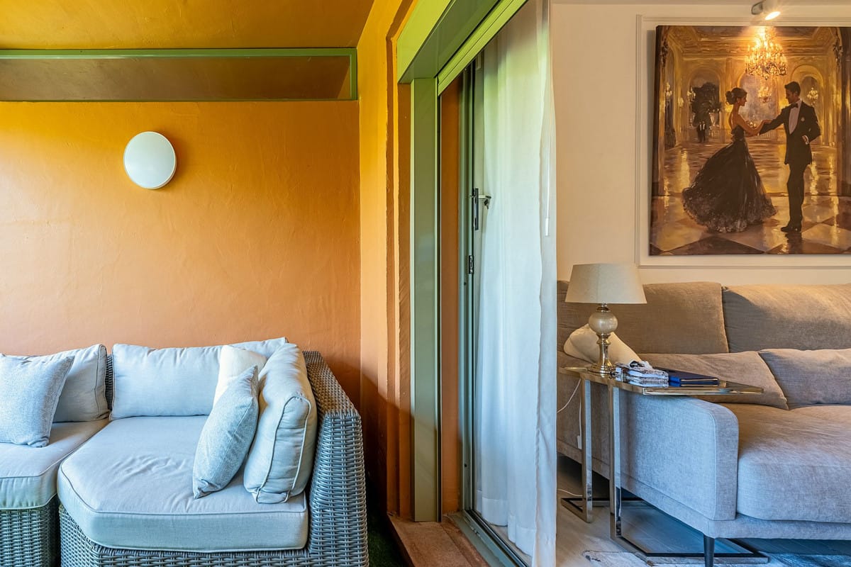 2-slaapkamerappartement in Estepona in Estepona - foto 20