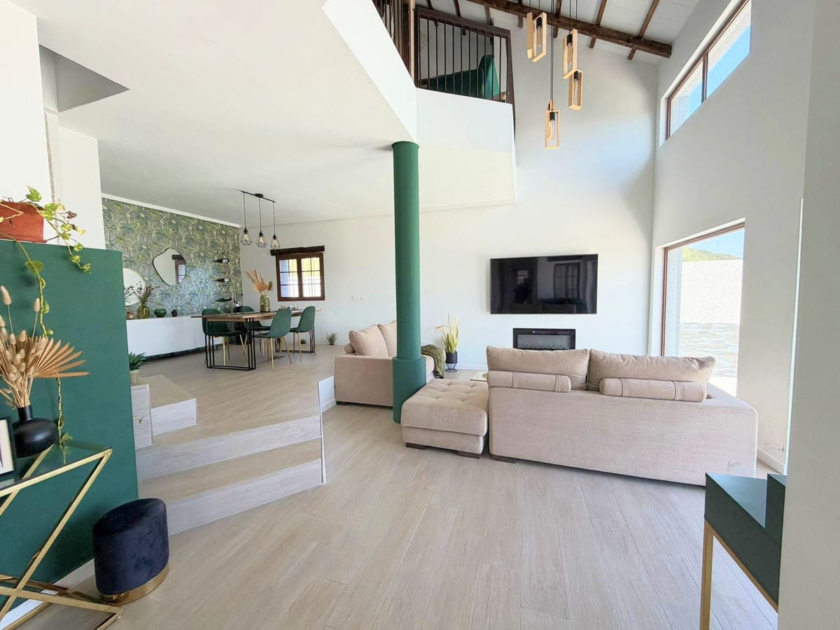 Villa met 3 slaapkamers in Algeciras in Algeciras - foto 17