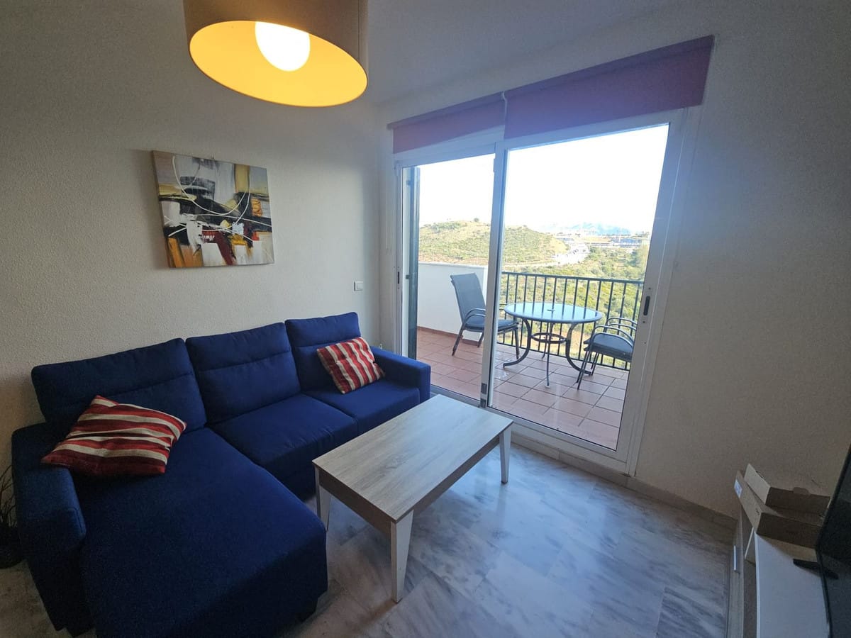2-slaapkamer appartement in La Cala de Mijas in La Cala de Mijas - foto 6