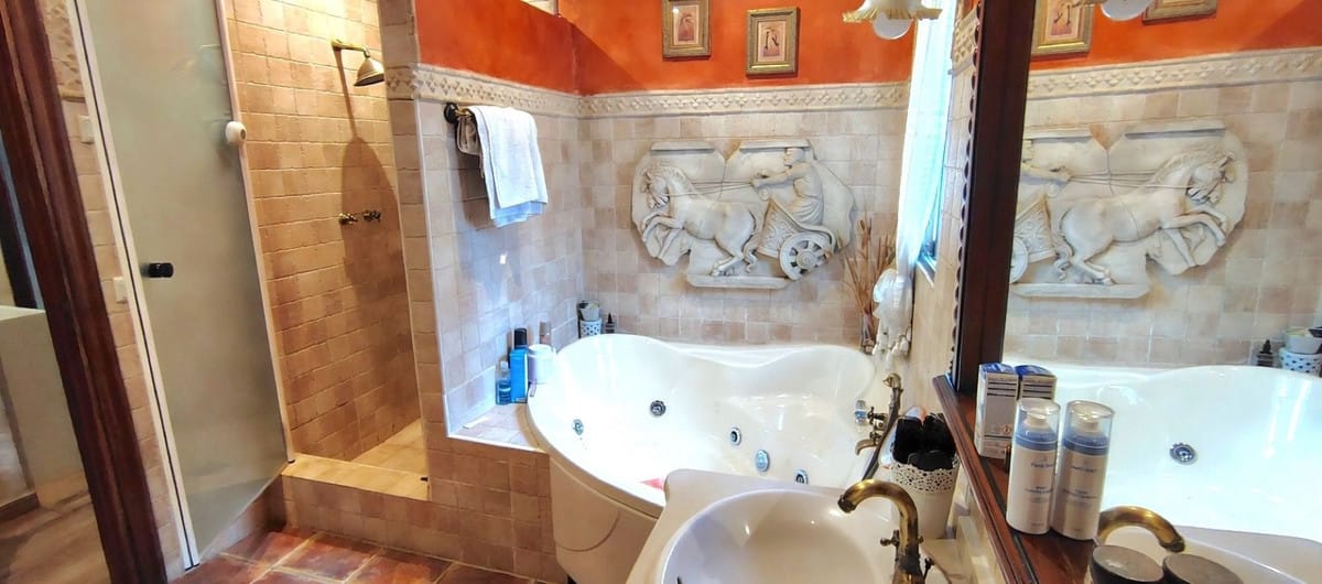 3-slaapkamer villa in Río Real, Marbella in Río Real - foto 7