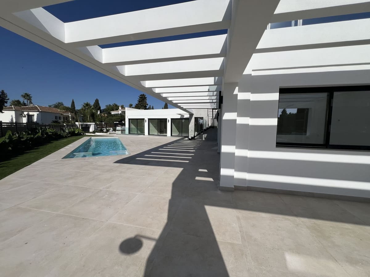 5-slaapkamer villa in Mijas in Mijas - foto 9