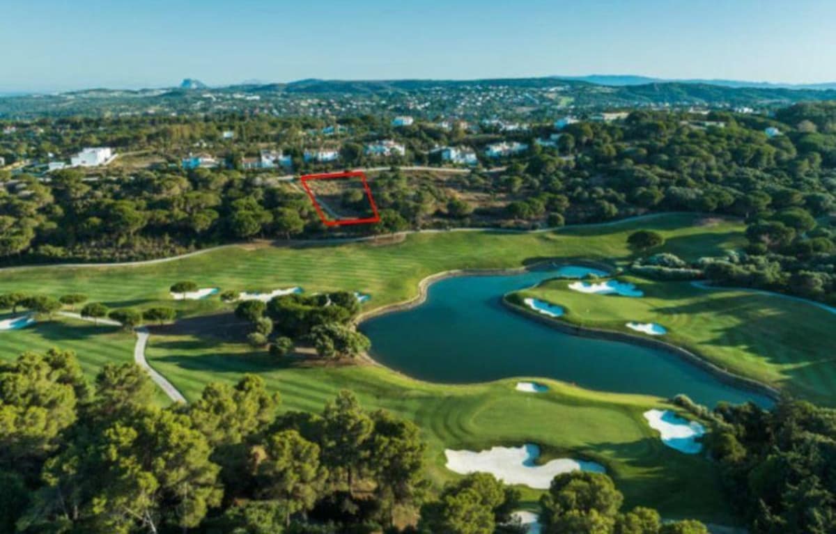 Kavel in Sotogrande, Costa del Sol in Sotogrande - foto 2