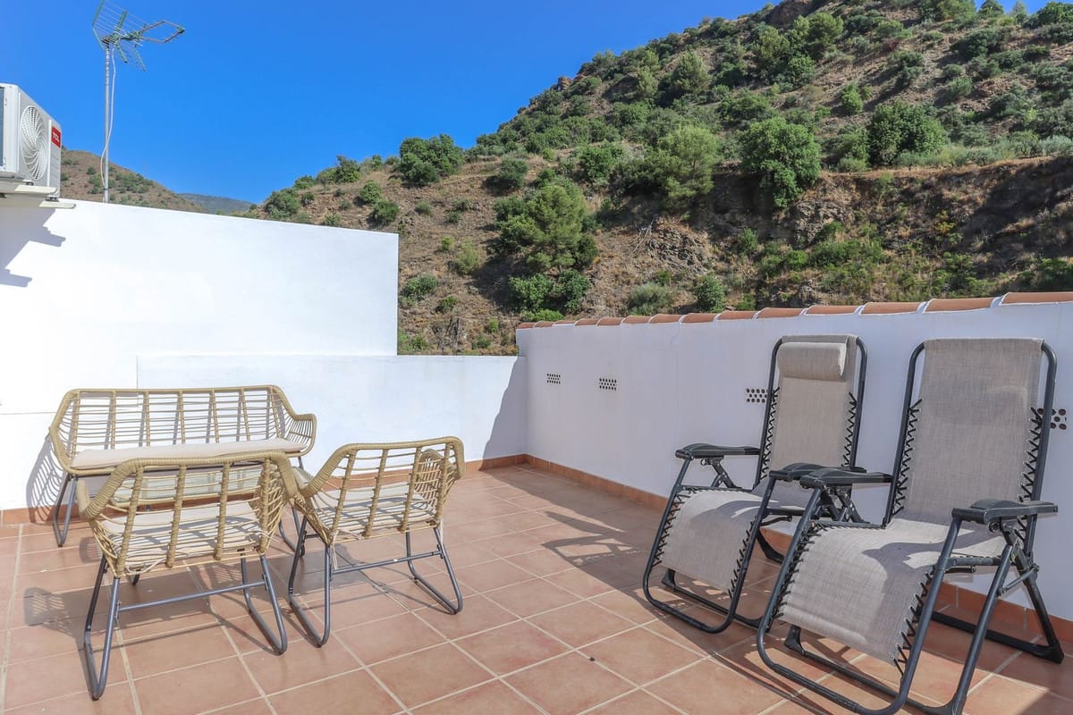 5-slaapkamer stadswoning in Tolox met kelder en dakterras in Tolox - foto 6