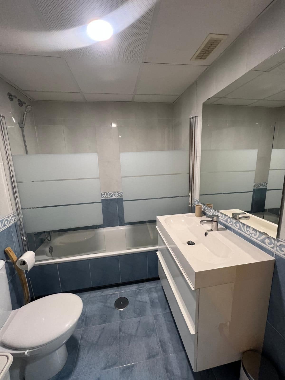 Drie-slaapkamer appartement in San Pedro de Alcántara in San Pedro de Alcántara - foto 15