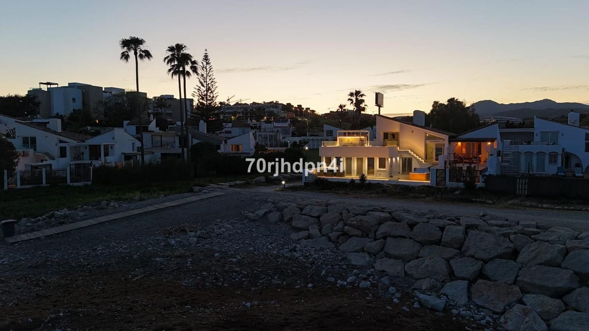 4-slaapkamer villa aan het strand in Estepona – gerenoveerd in 2021 in Estepona - foto 14