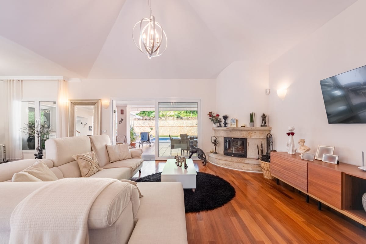 6-slaapkamer villa in Sierrezuela, Málaga in Sierrezuela - foto 6