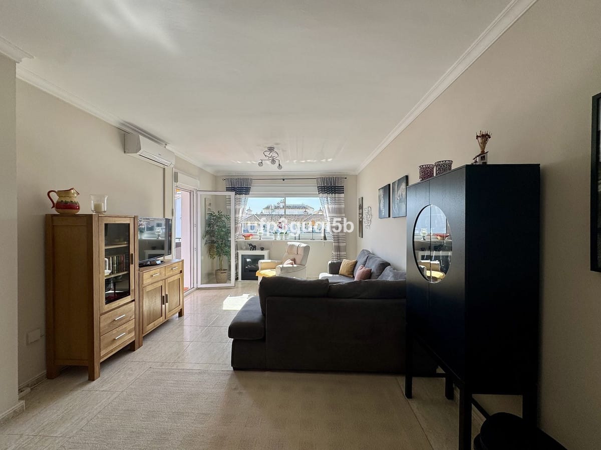 2-slaapkamer appartement in La Cala de Mijas in La Cala de Mijas - foto 5