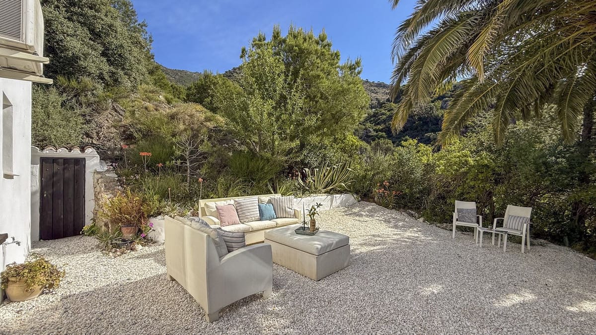 Volledig gerenoveerde hoekwoning in Mijas La Nueva met 180° panoramisch uitzicht in Mijas - foto 12