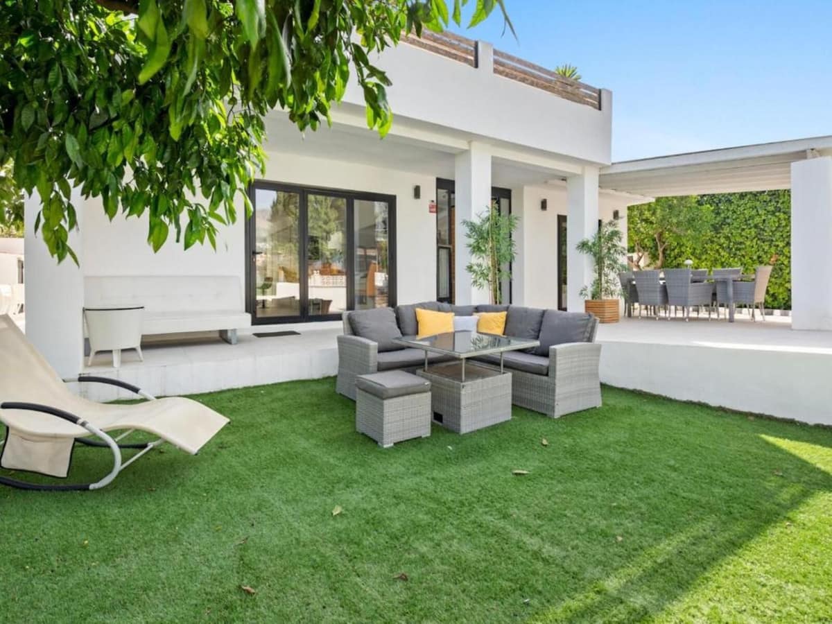 6 bedroom House in Marbella in Marbella - foto 3