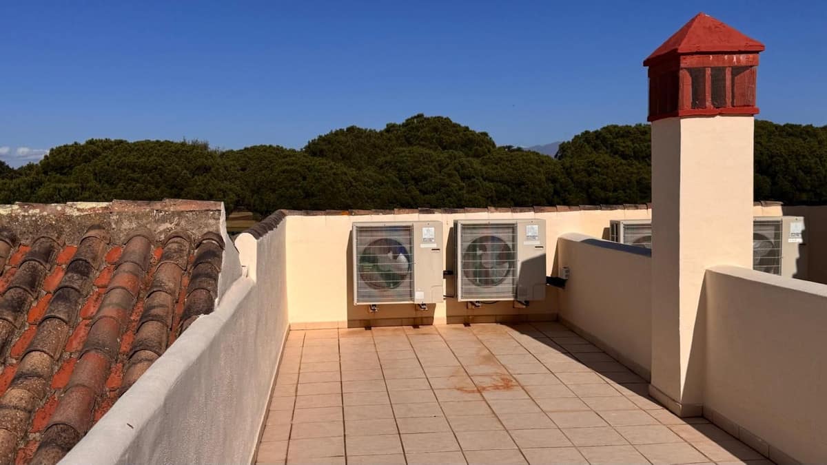 Drie slaapkamers villa in San Roque Club Golf in San Roque Club - foto 19