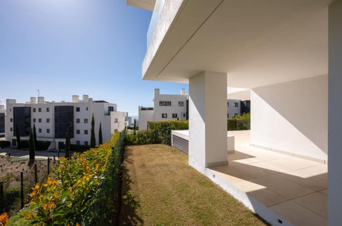 Driekamer appartement in Fuengirola, Reserva del Higuerón op de Costa del Sol in Fuengirola - foto 4