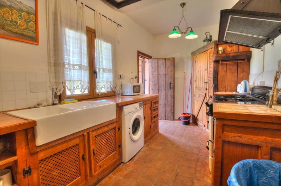 Finca met 4 slaapkamers in Entrerrios in Entrerrios - foto 16