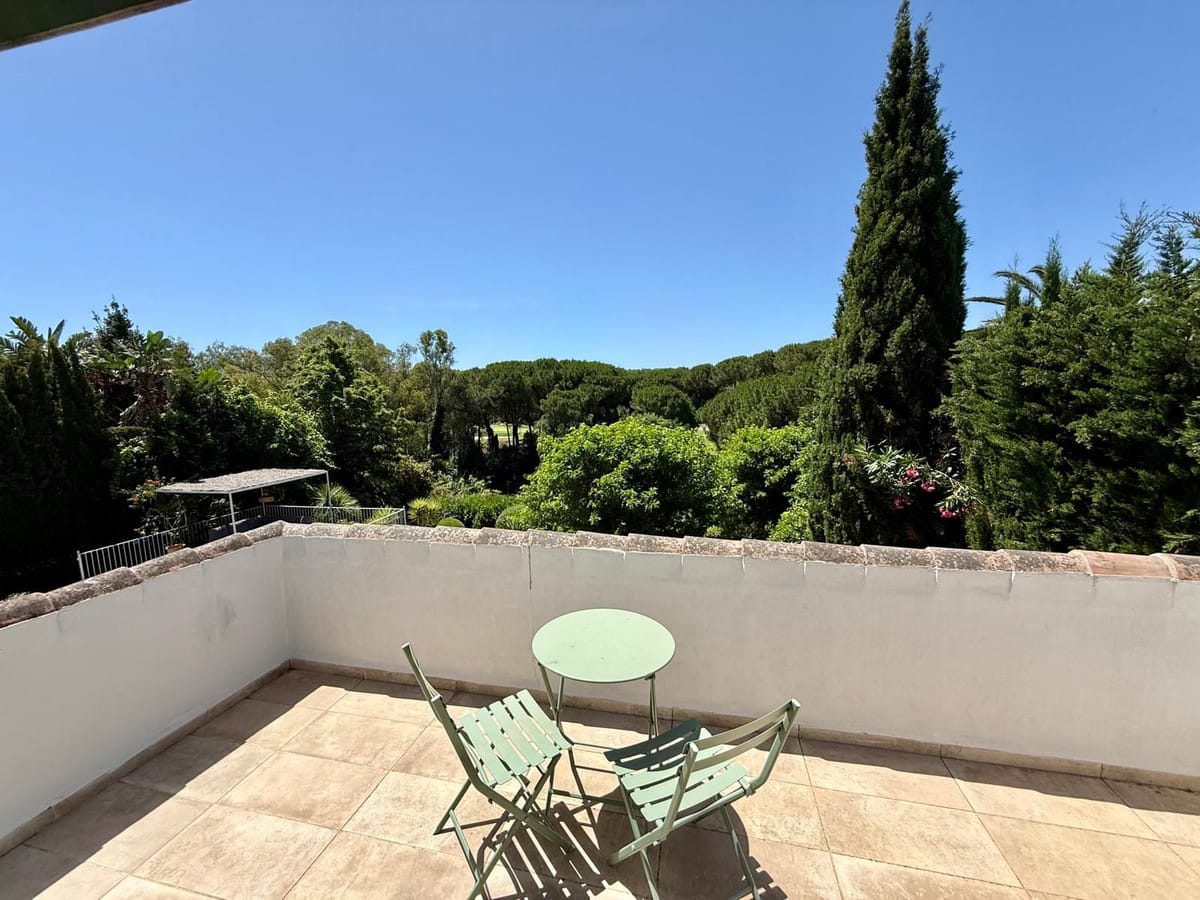 3-slaapkamer villa in Sotogrande Alto met frontline golf in Sotogrande Alto - foto 19
