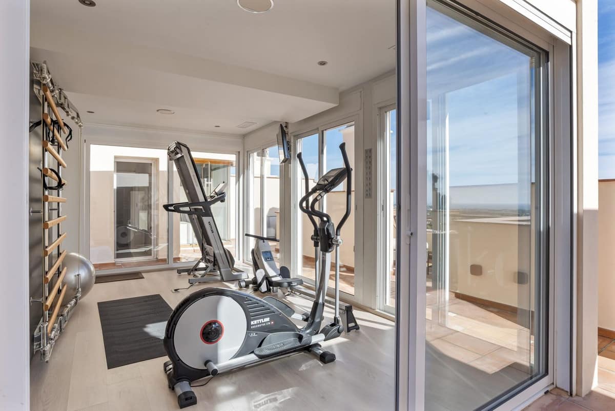 Topkwaliteit penthouse met 4 slaapkamers in Benahavís in Benahavís - foto 14