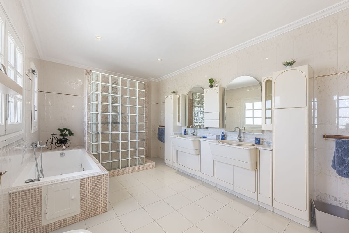Vrijstaande villa met 5 slaapkamers in Mijas in Mijas - foto 17