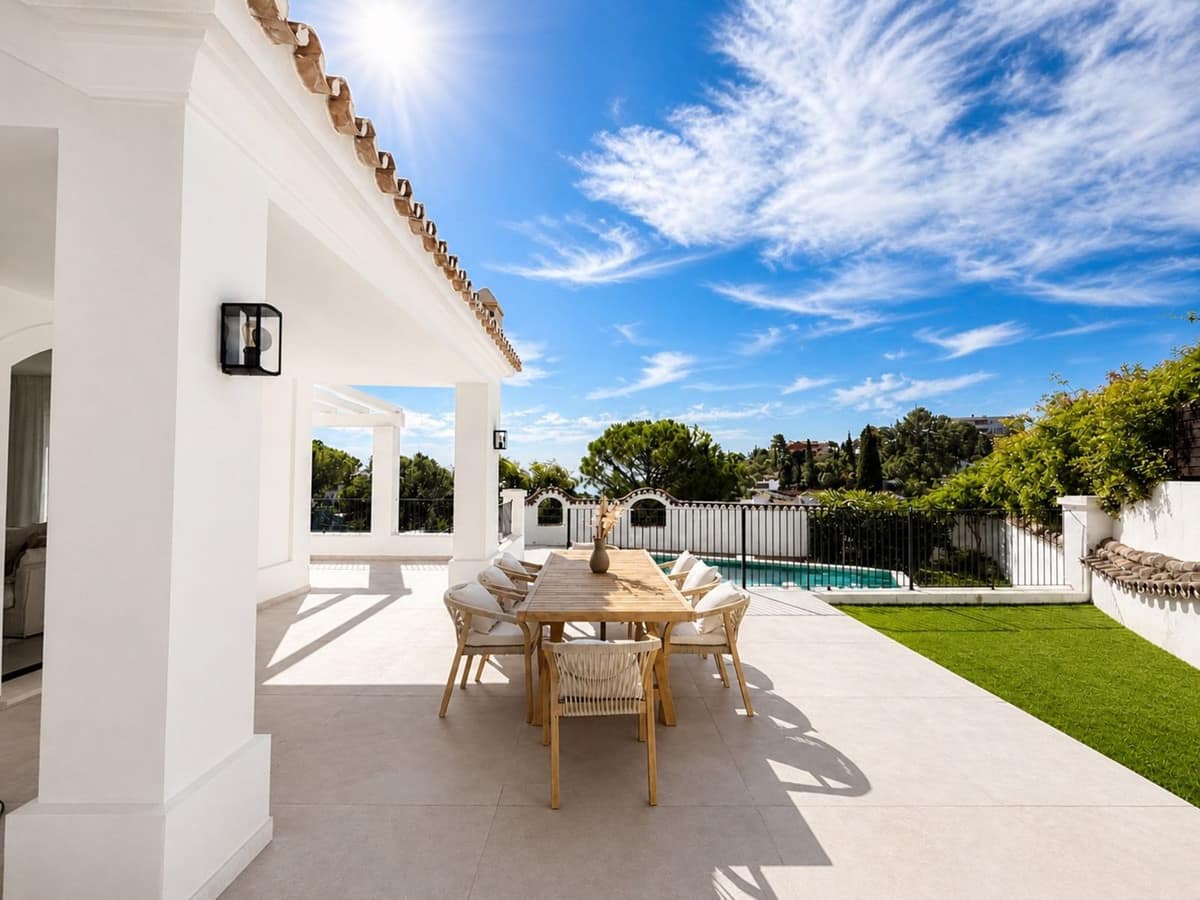 5-slaapkamer villa in El Madroñal in El Madroñal - foto 4