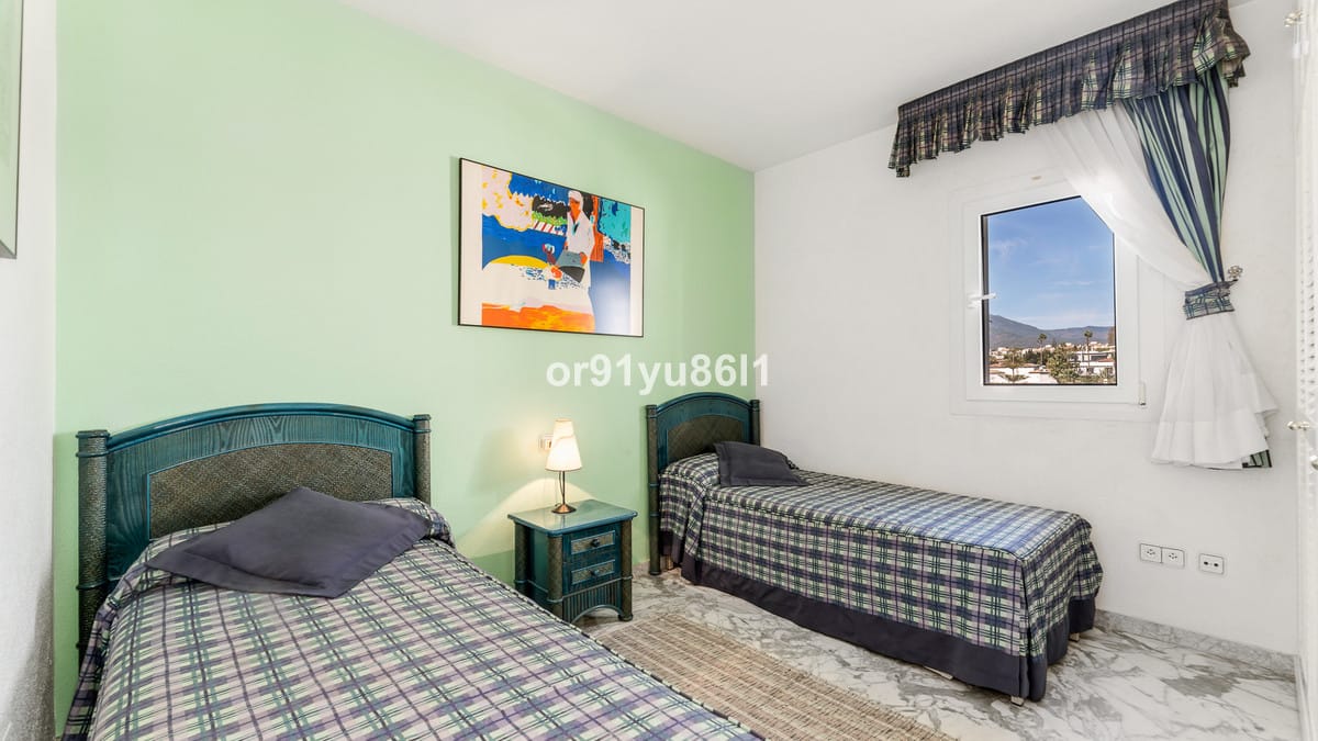 Appartement met 2 slaapkamers in Puerto Banús in Puerto Banús - foto 17