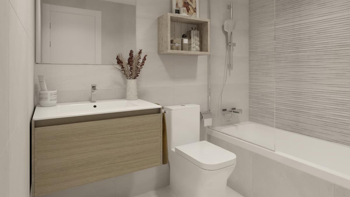 Nieuwbouw: 1-slaapkamer appartement in Torremolinos in Torremolinos - foto 15