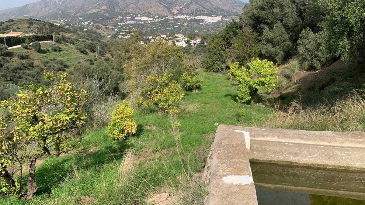 Finca met 3 slaapkamers in Mijas in Mijas - foto 15