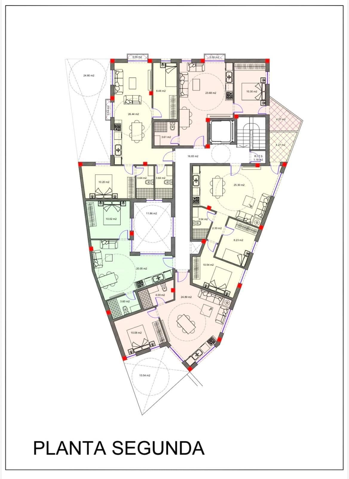 Plot in Vélez-málaga in Vélez-Málaga - foto 5