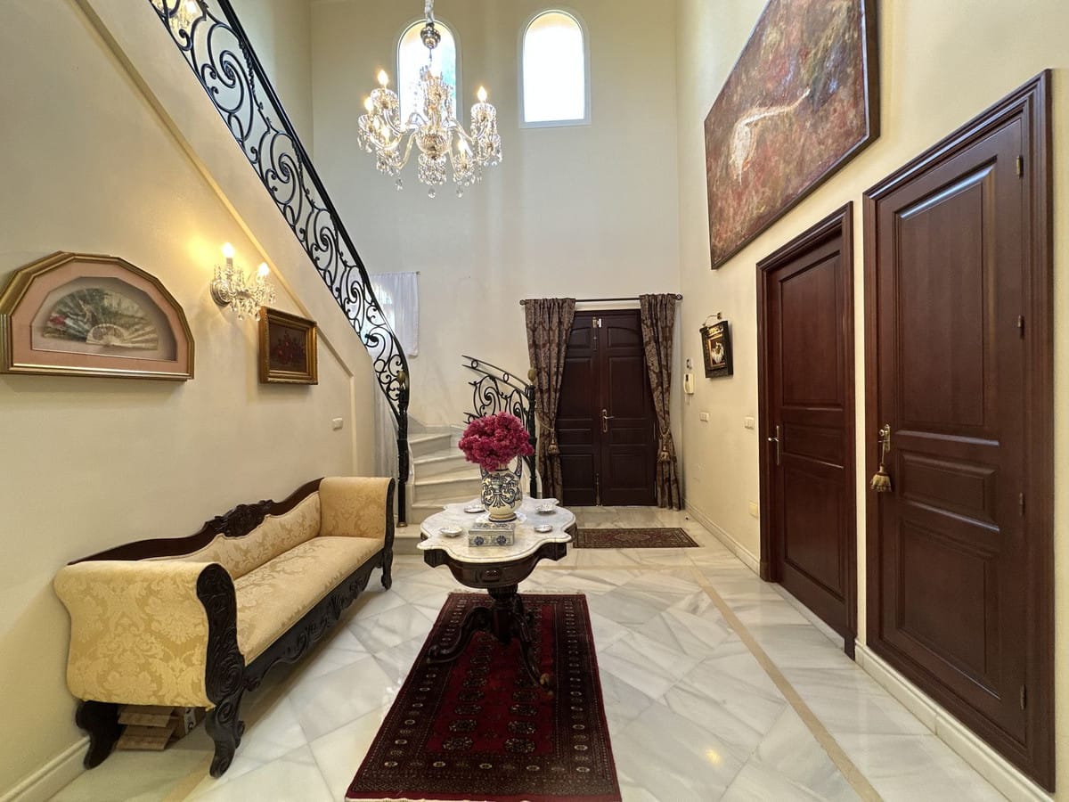 6-slaapkamer villa in Málaga Este in Málaga Este - foto 6