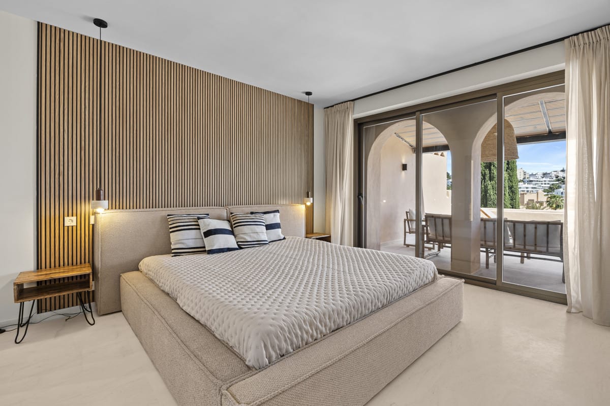 Driekamerappartement in Estepona in Estepona - foto 15