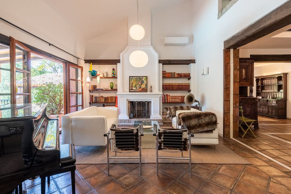 Villa met 4 slaapkamers in El Paraiso, Málaga in El Paraiso - foto 15