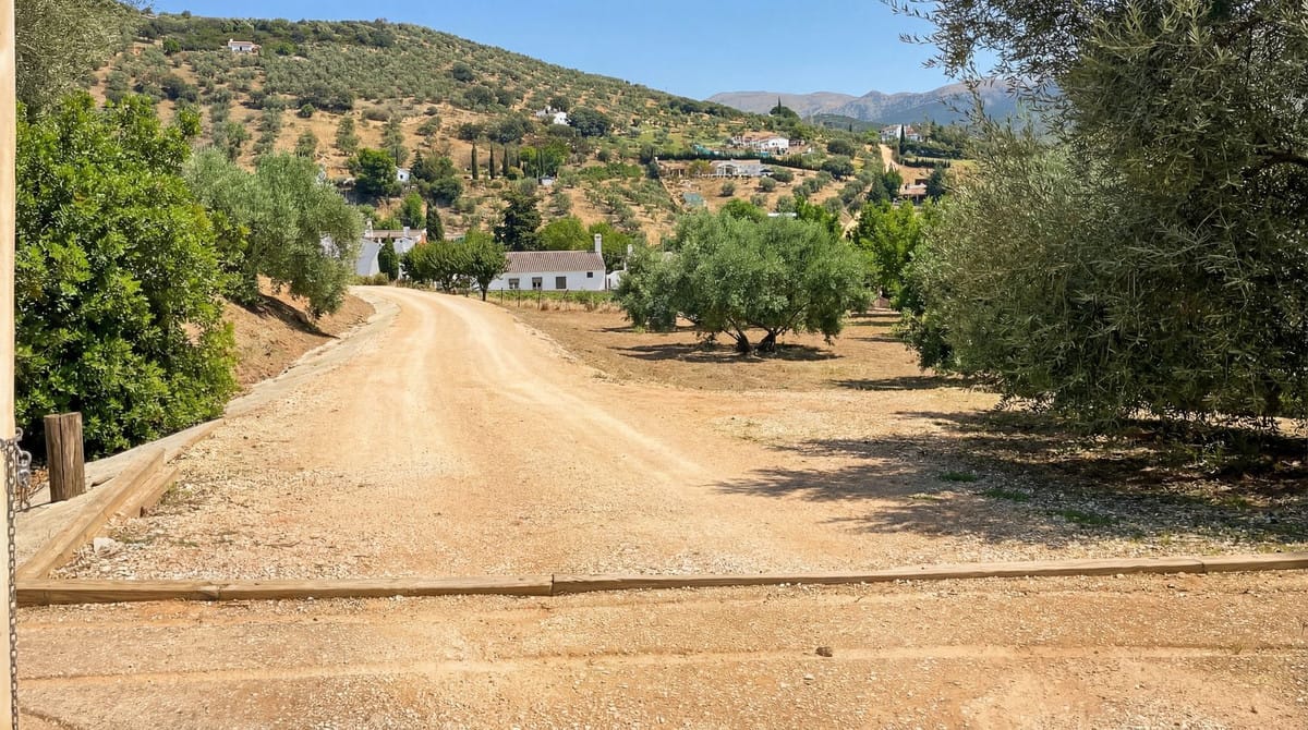 Cortijo met 6 slaapkamers in Villanueva del Rosario in Villanueva del Rosario - foto 4