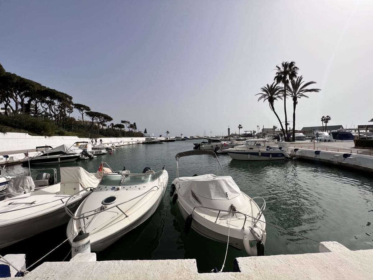 Appartement met 2 slaapkamers in Puerto de Cabopino in Puerto de Cabopino - foto 19