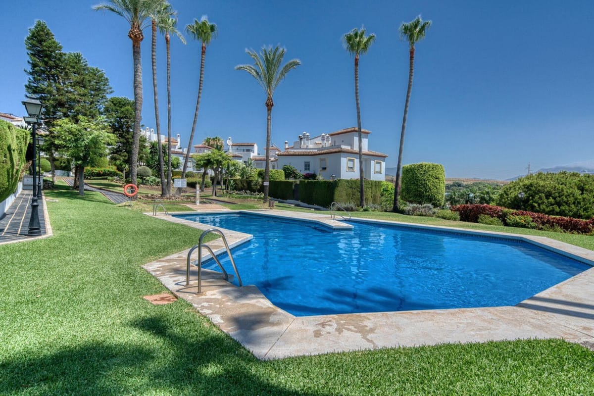 Drie-slaapkamerwoning in Estepona in Estepona - foto 9