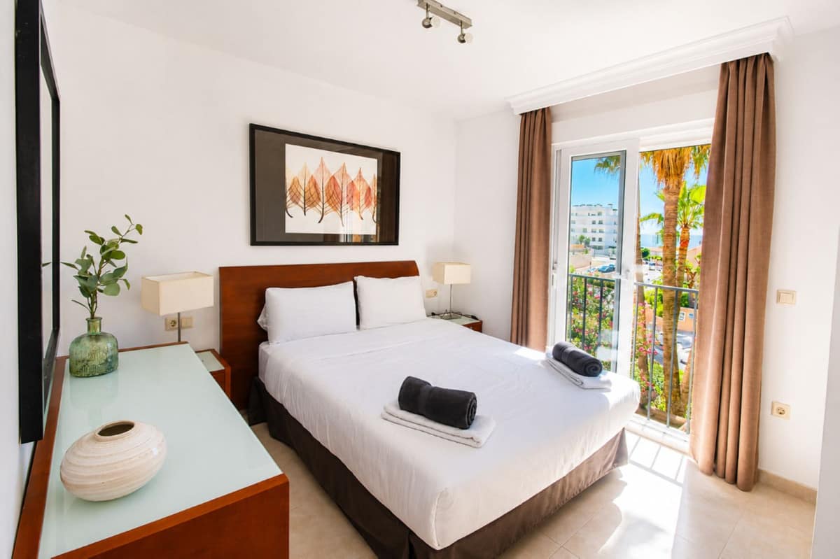 2-slaapkamerappartement in Mijas Costa in Mijas Costa - foto 13