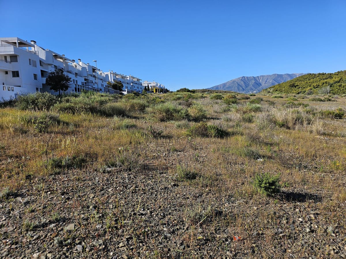 Kavel op La Cala de Mijas – 15.236 m2, bebouwbaar 30% in La Cala de Mijas - foto 8