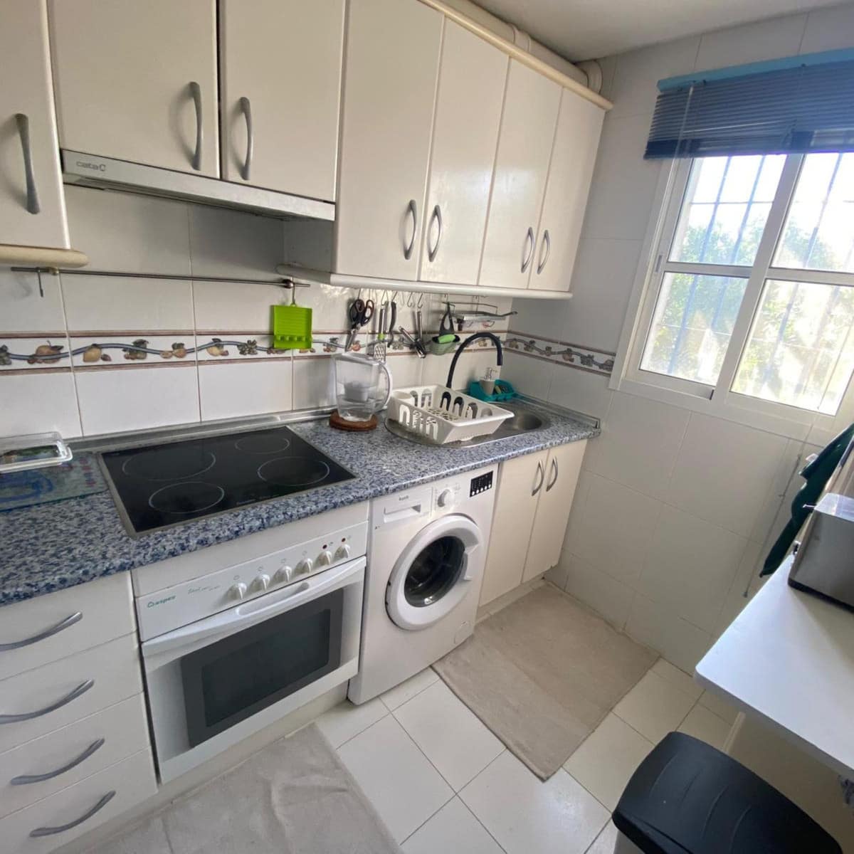 Appartement met 2 slaapkamers in Mijas – privé-tuin en directe strandtoegang in Mijas - foto 11