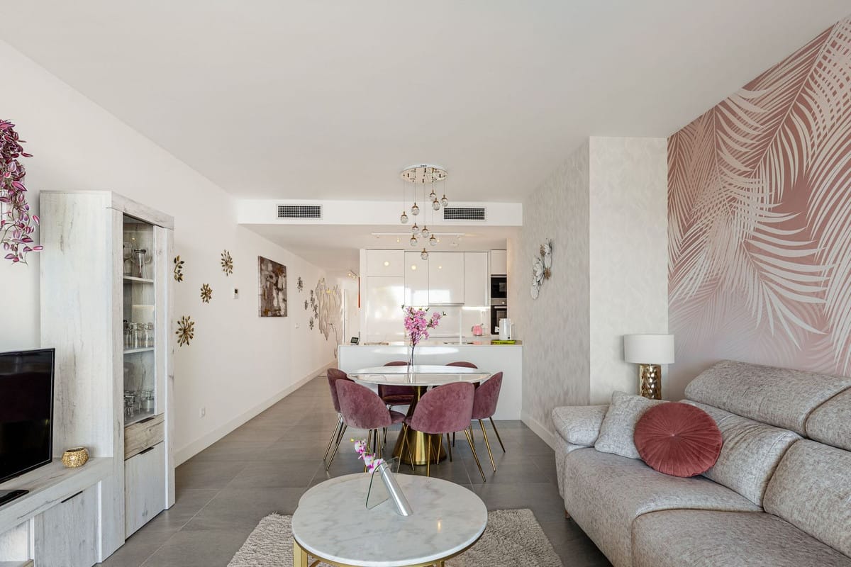 3 bedroom Apartment in Manilva in Manilva - foto 8