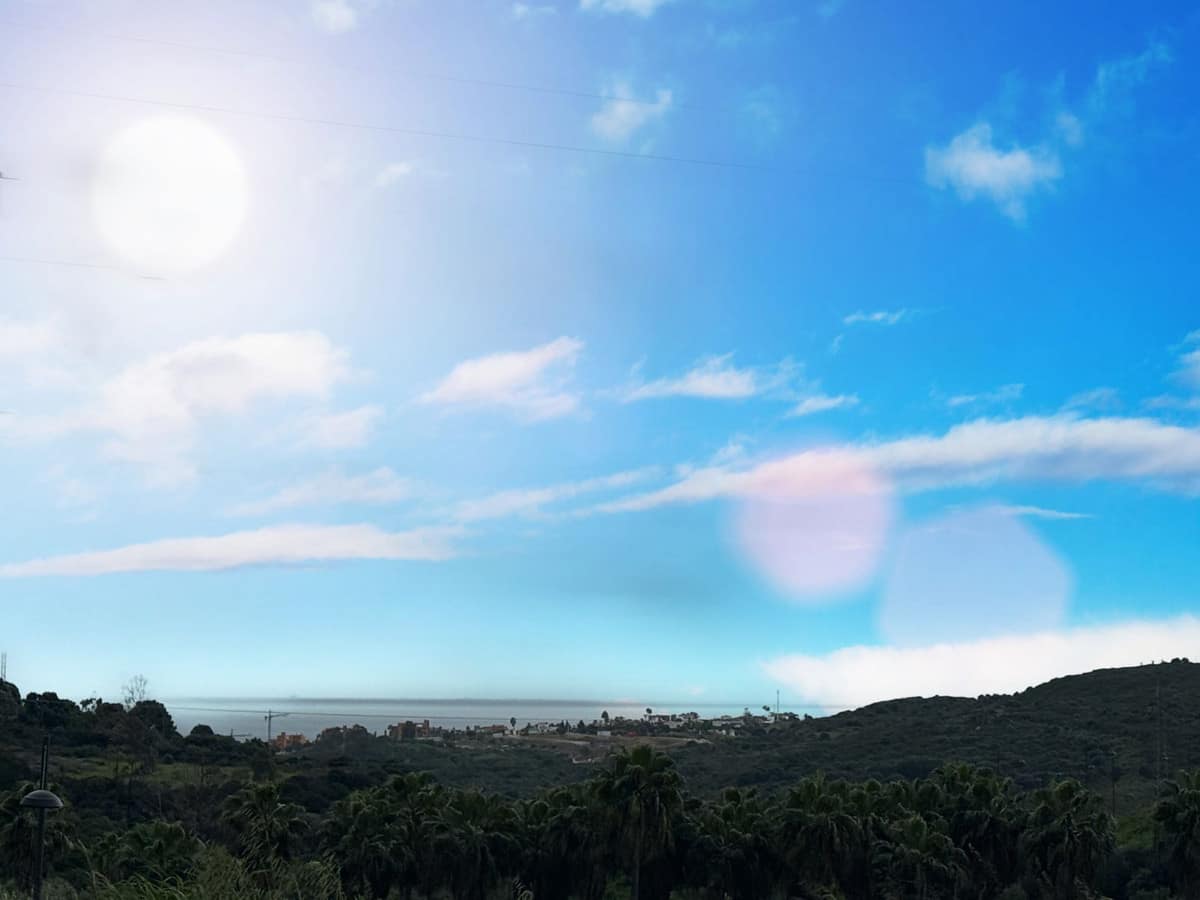 Kavel in Estepona Golf met adembenemend uitzicht in Estepona - foto 6