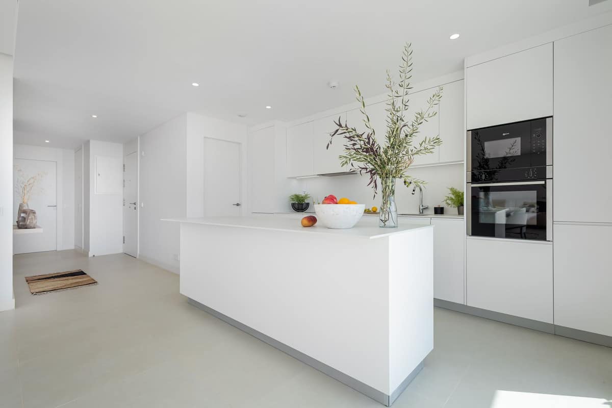 3-slaapkamer appartement in Fuengirola met panoramisch zeezicht in Fuengirola - foto 15