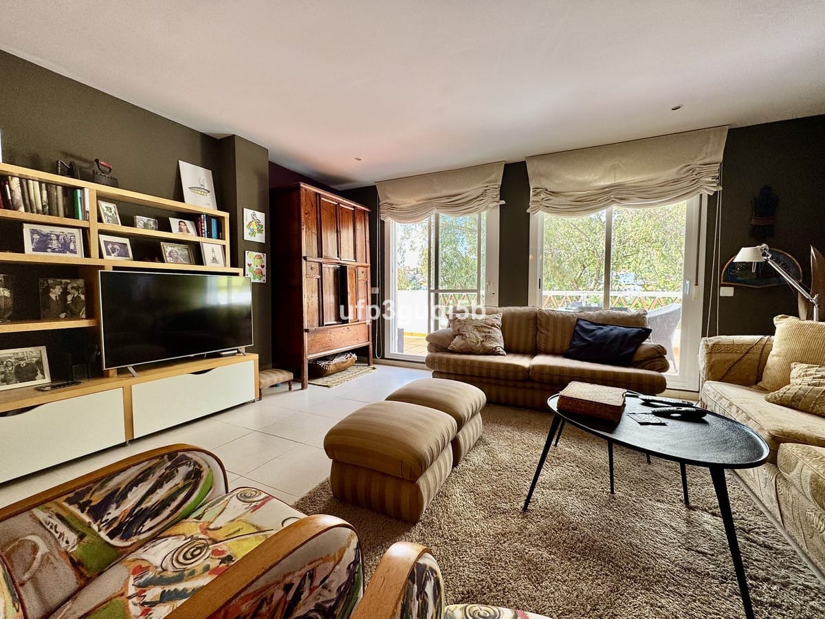 2-slaapkamer penthouse in Torrequebrada in Torrequebrada - foto 2