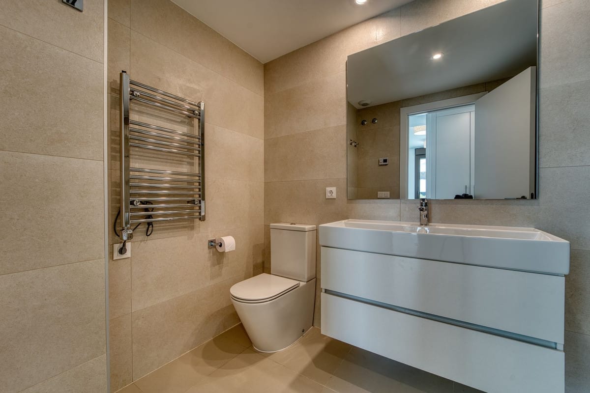 Moderne 2-slaapkamer begane grond in Estepona – Las Mesas in Estepona - foto 10