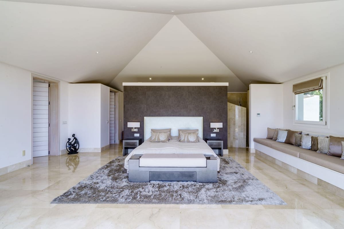 5-slaapkamer villa in El Madroñal in El Madroñal - foto 15