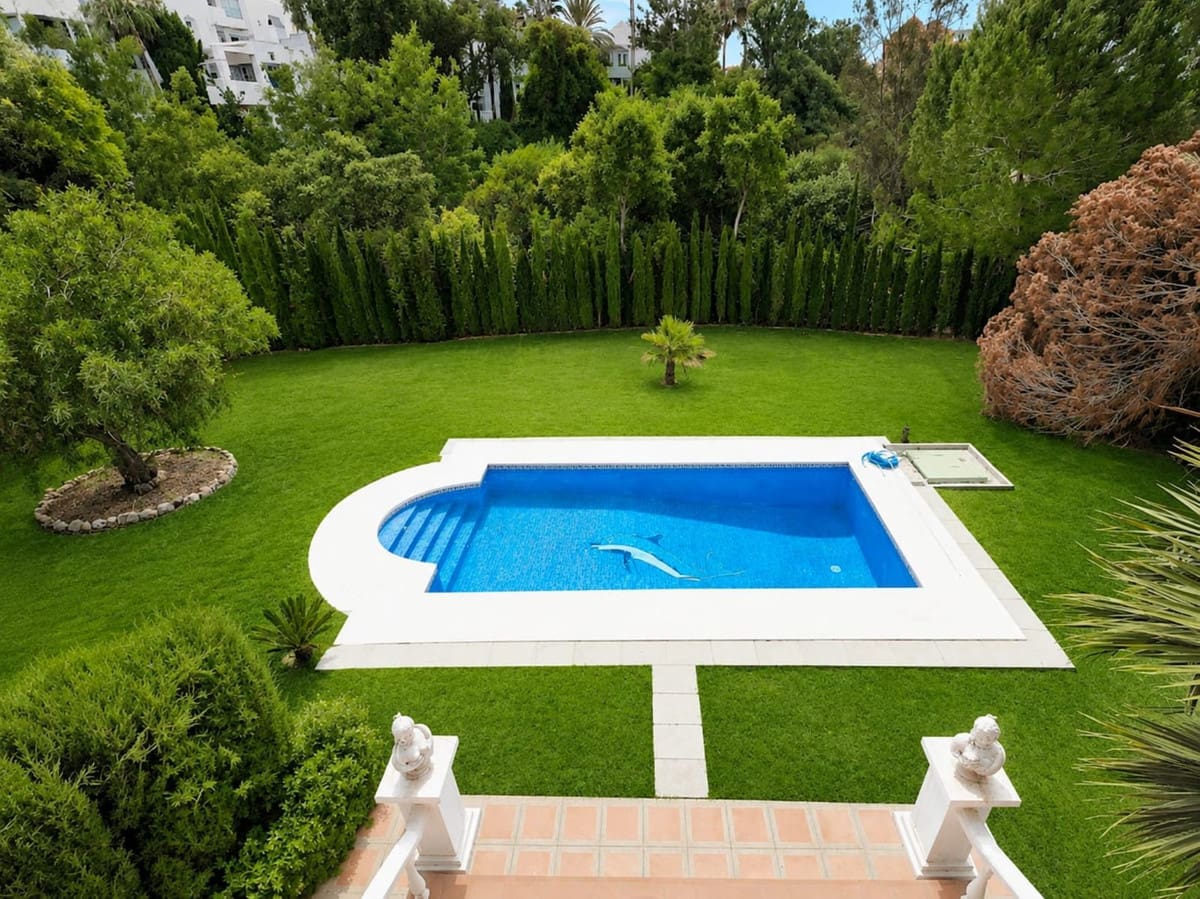 Villa met 4 slaapkamers in Hacienda Las Chapas, Marbella Oost in Hacienda Las Chapas - foto 3