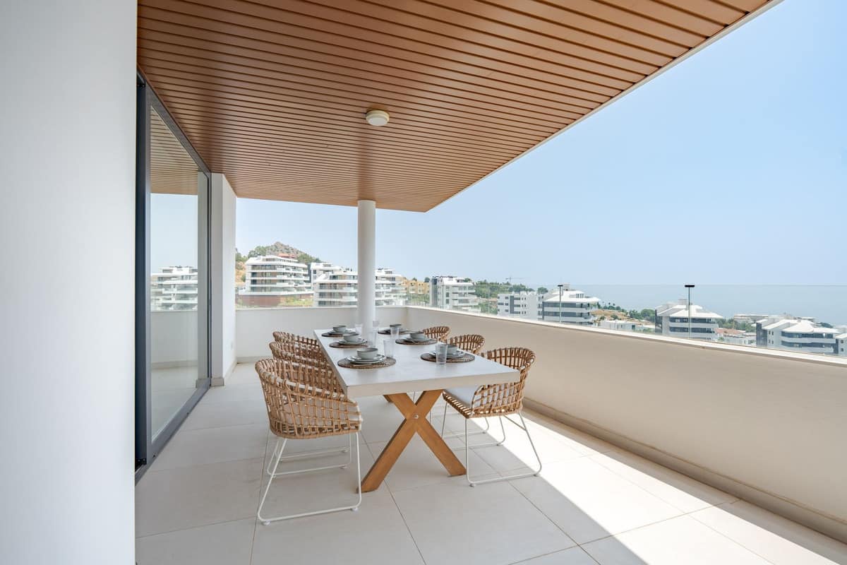 3-slaapkamerappartement in Fuengirola in Fuengirola - foto 15