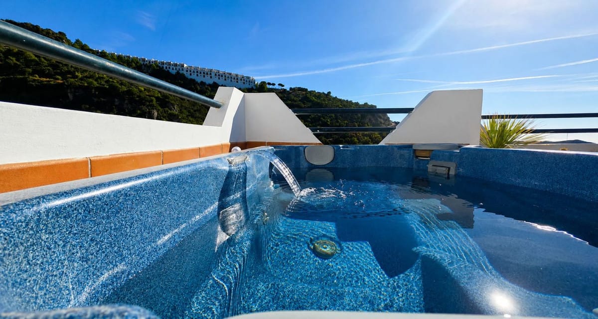 3-slaapkamer villa in Casares, Málaga in Casares - foto 3