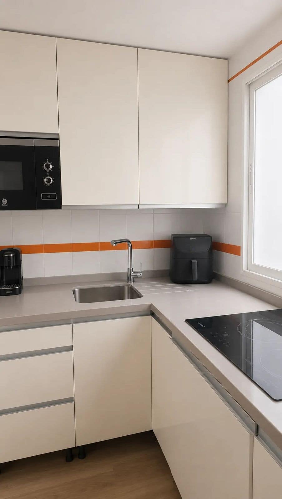 Drie-slaapkamerappartement in Málaga Centro in Málaga Centro - foto 2