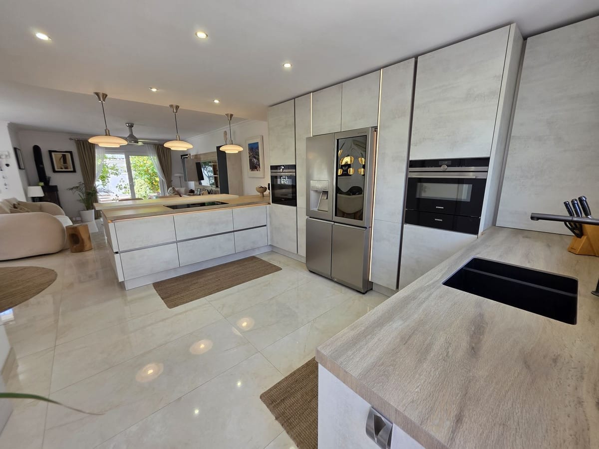 Stadswoning met 3 slaapkamers in La Cala de Mijas in La Cala de Mijas - foto 6