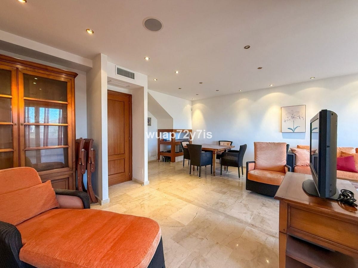 Stijlvol duplex-penthouse in Costabella met panoramisch zeezicht in Costabella - foto 10