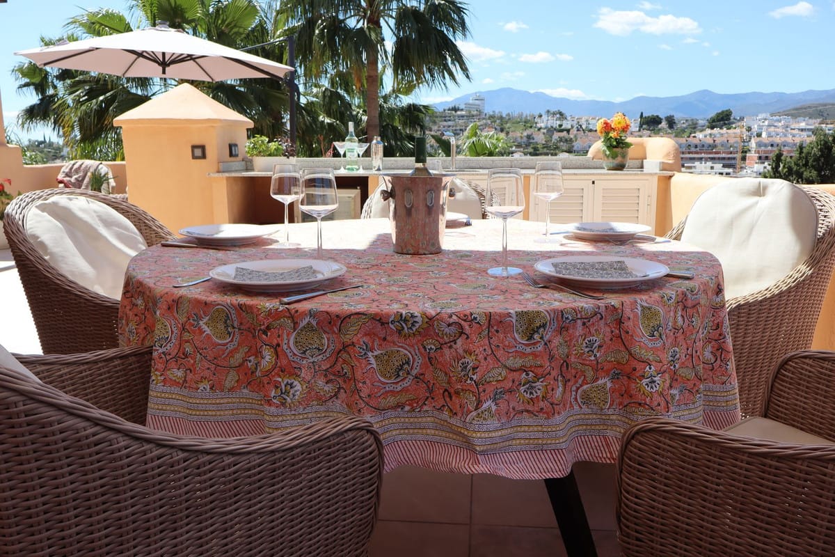 Penthouse met 3 slaapkamers te koop in Atalaya, Marbella in Atalaya - foto 7