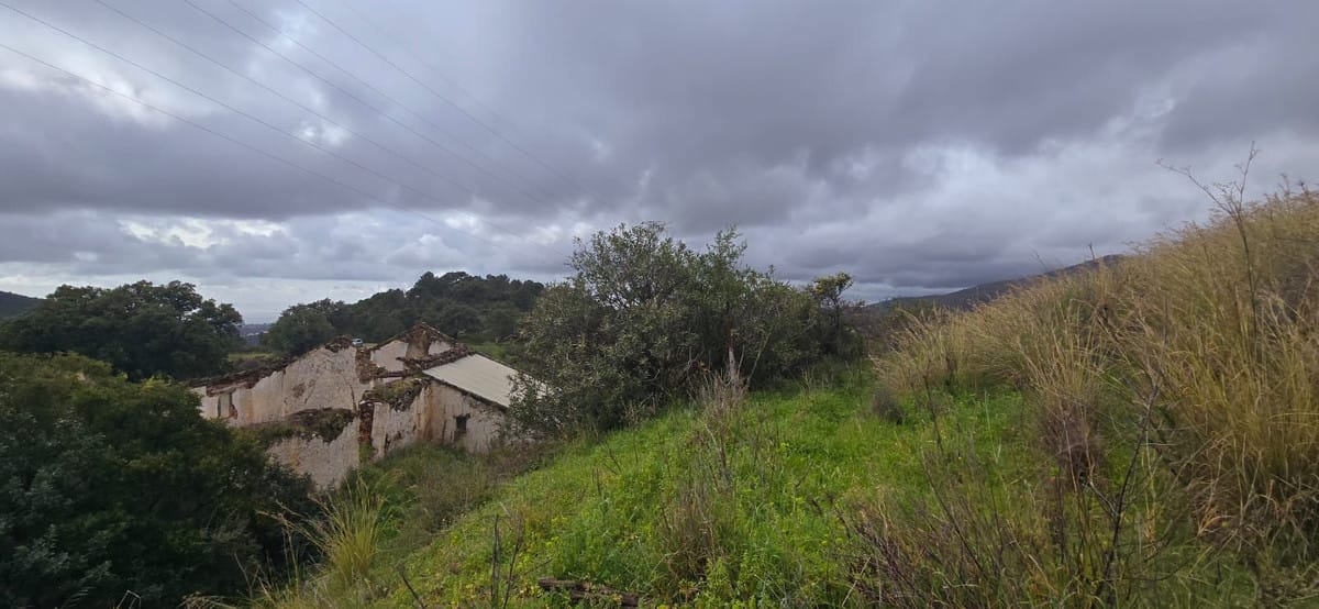 Kavel in Benahavís met panoramisch uitzicht en vergunning in Benahavís - foto 14