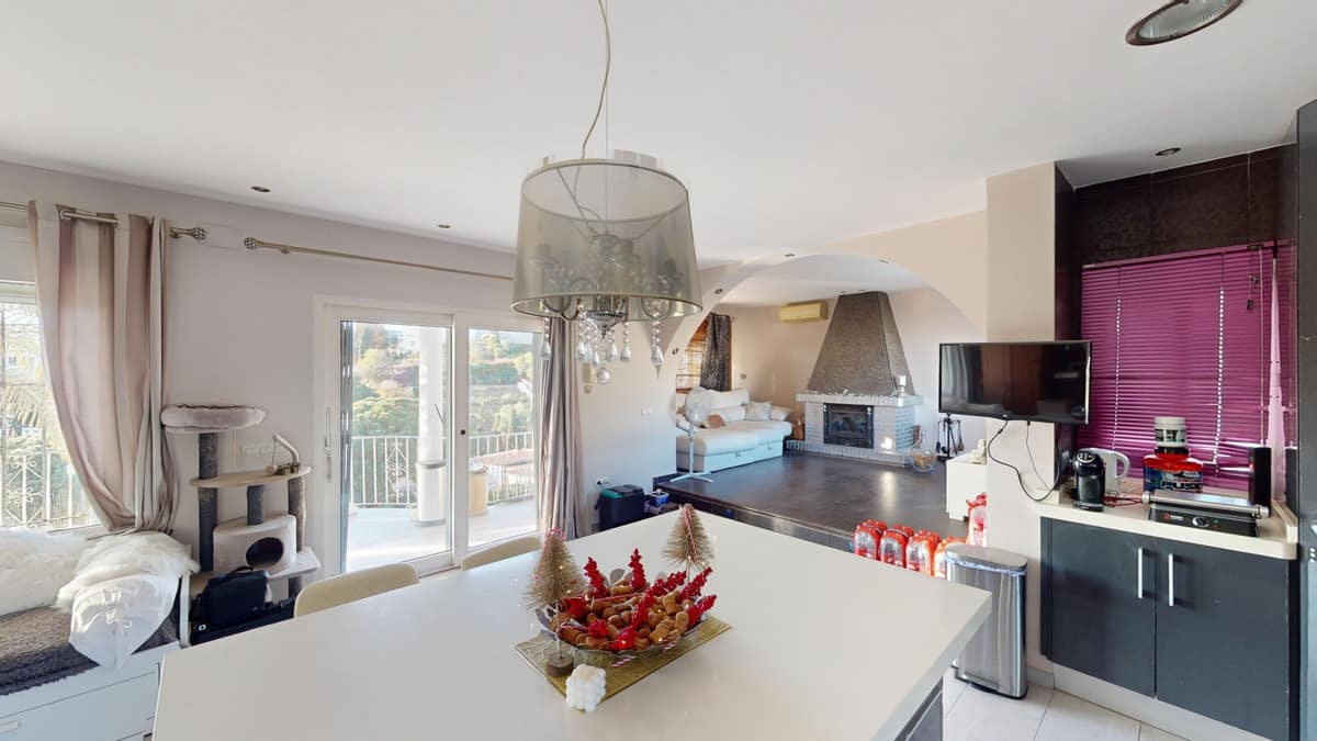 4-slaapkamer villa in Benajarafe in Benajarafe - foto 7